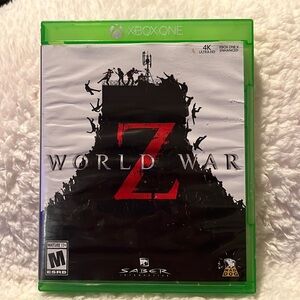 World War Z - Xbox One